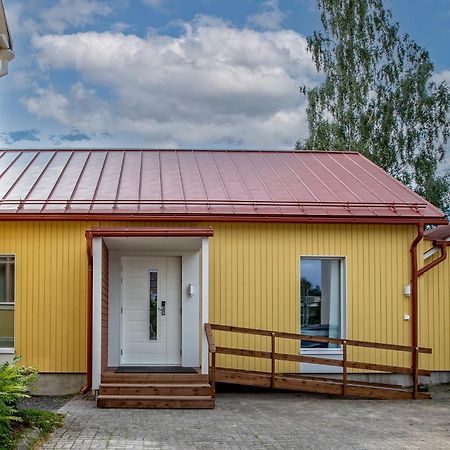 De Gamlas Hem Hotel & Restaurant Оулу Екстер'єр фото