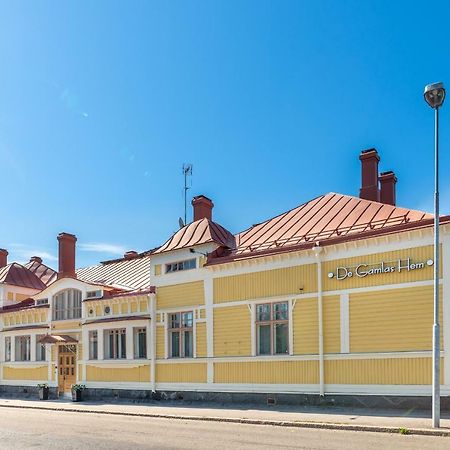 De Gamlas Hem Hotel & Restaurant Оулу Екстер'єр фото