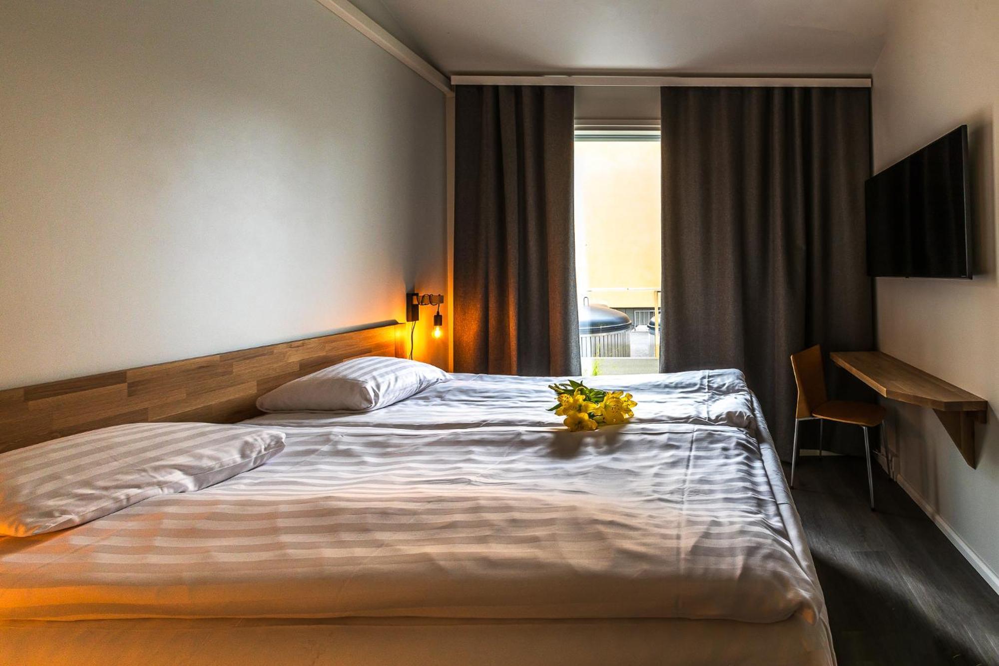De Gamlas Hem Hotel & Restaurant Оулу Екстер'єр фото